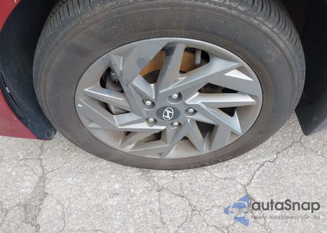 2024 Hyundai Elantra Sel из США, поврежденный, VIN KMHLM4DG3RU688285